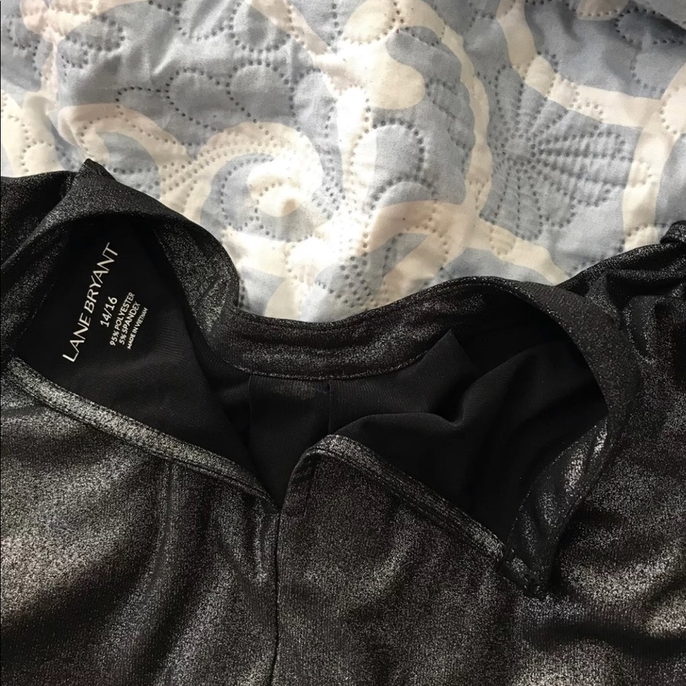 Metallic Top - Picture 3 of 3